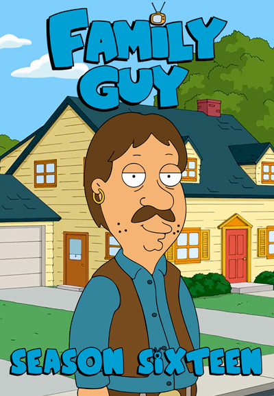 Family Guy - Season 16 [192161] (A1506909042) [[TV Shows]] --Plex--